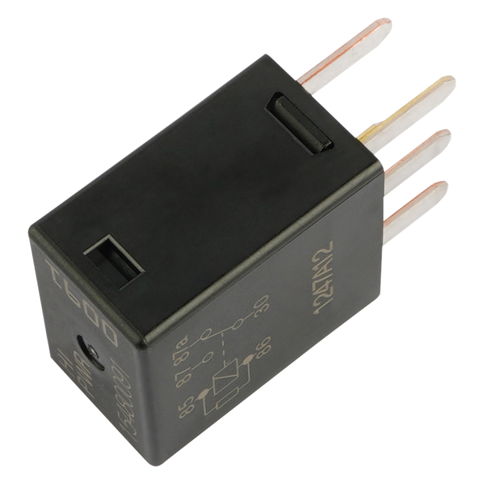 15480091 Automotive Relay 12VDC 5Pins NEW