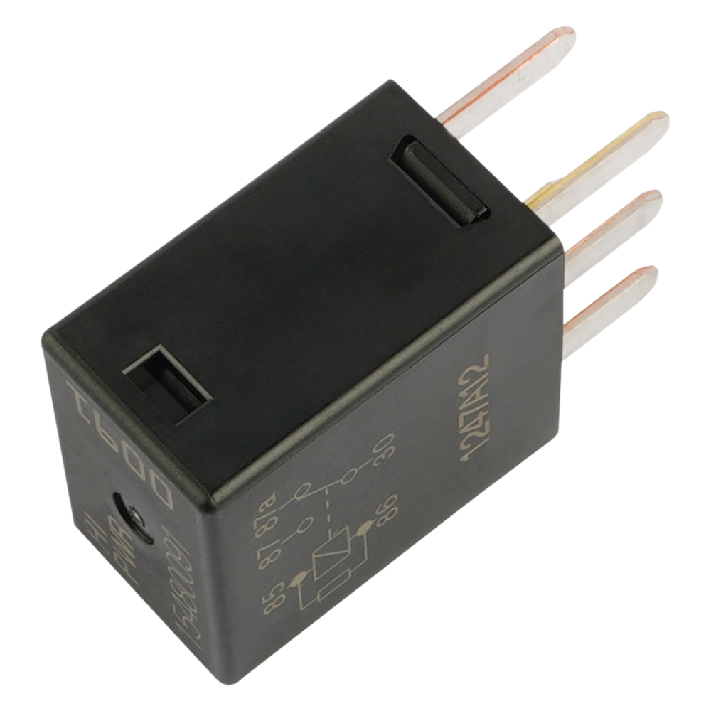 15480091 Automotive Relay 12VDC 5Pins NEW