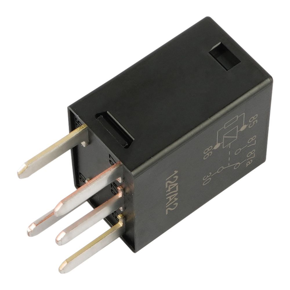 15480091 Automotive Relay 12VDC 5Pins NEW