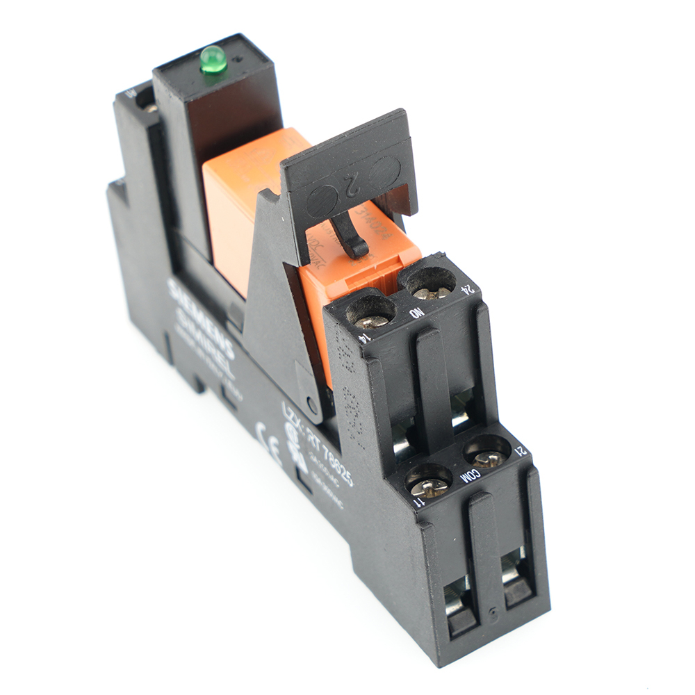 1Pcs  RT314024 Power Relay with RT78625 Socket 24VDC