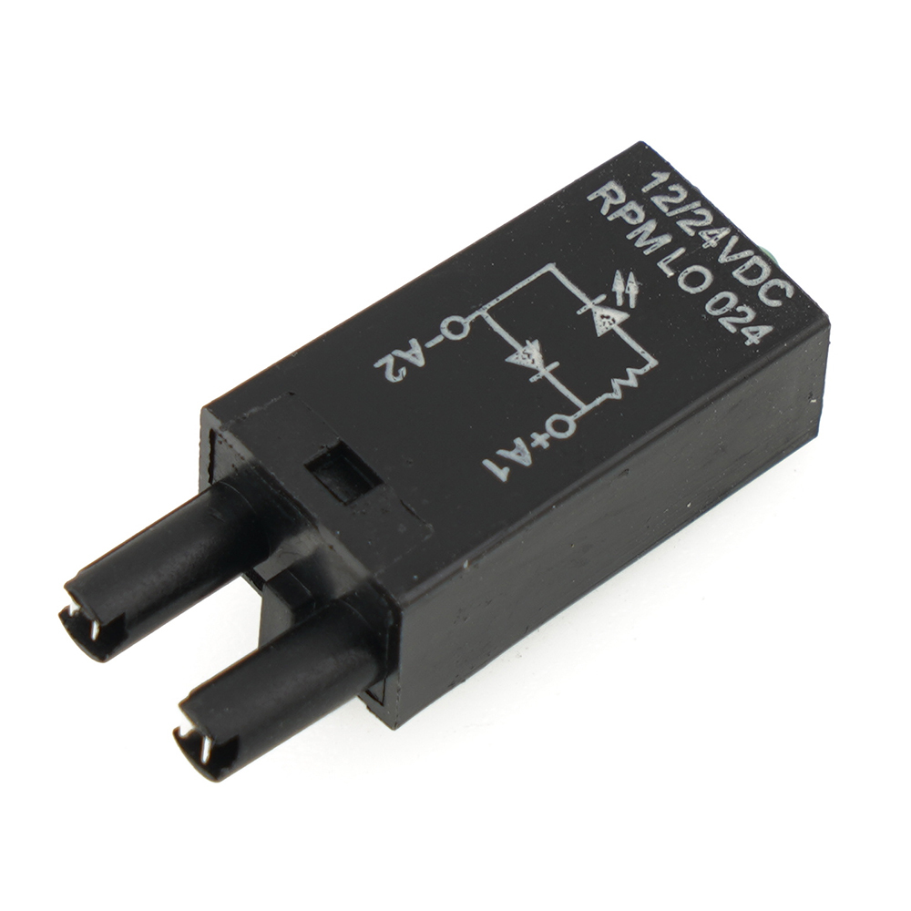 RPMLO024 Relay Base Indicator Light x 1PC NEW