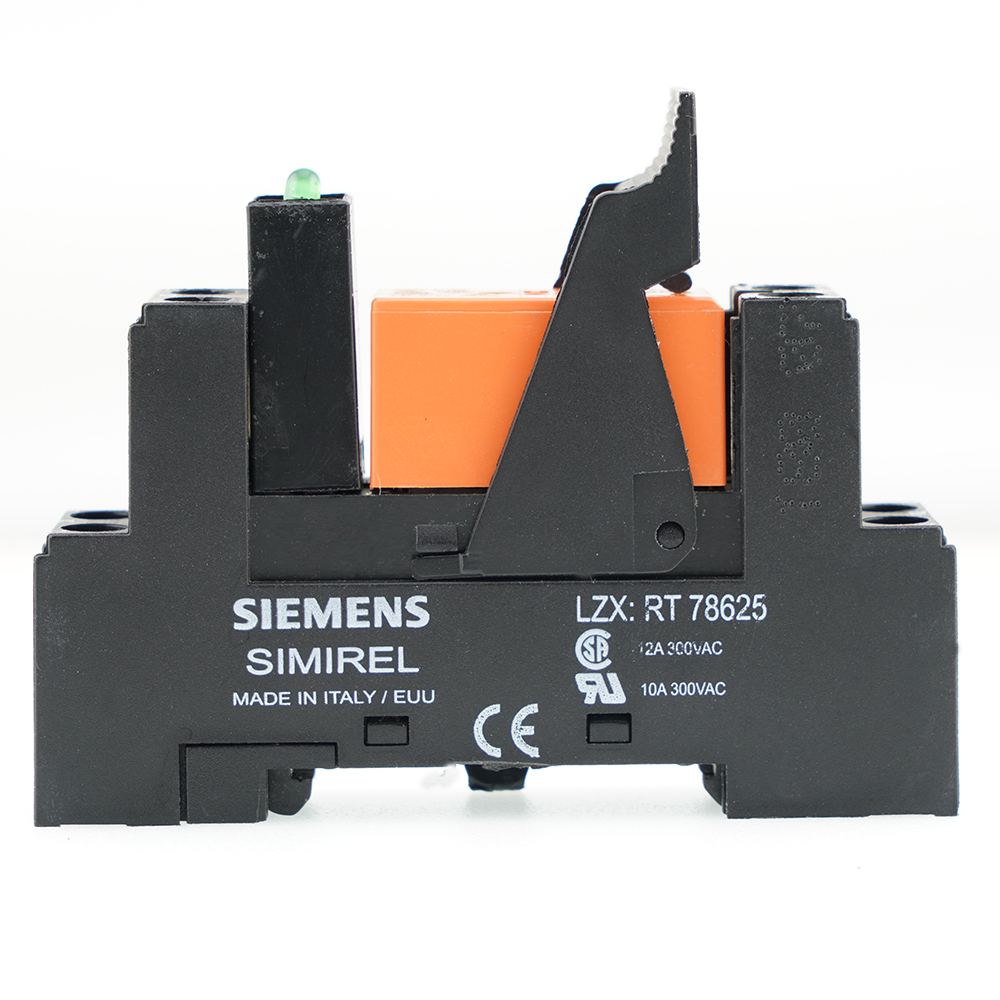 1Pcs  RT314024 Power Relay with RT78625 Socket 24VDC