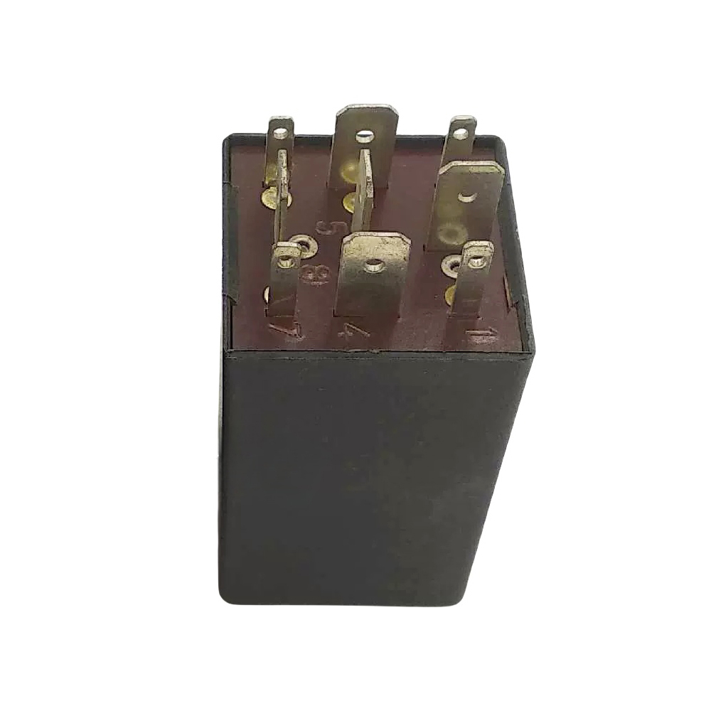 MAN 81.25927.0109 Automotive Relay Ballast Resistor Ignition System 9 Pins