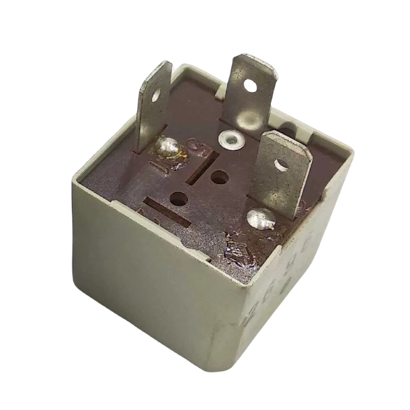 MAN 81.25927.0101 28.1000.00 Ballast Resistor Ignition System ...