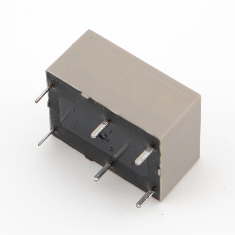 Panasonic DK1A1B-L-3V AW3131 Power Relays 3VDC 8A 6Pins