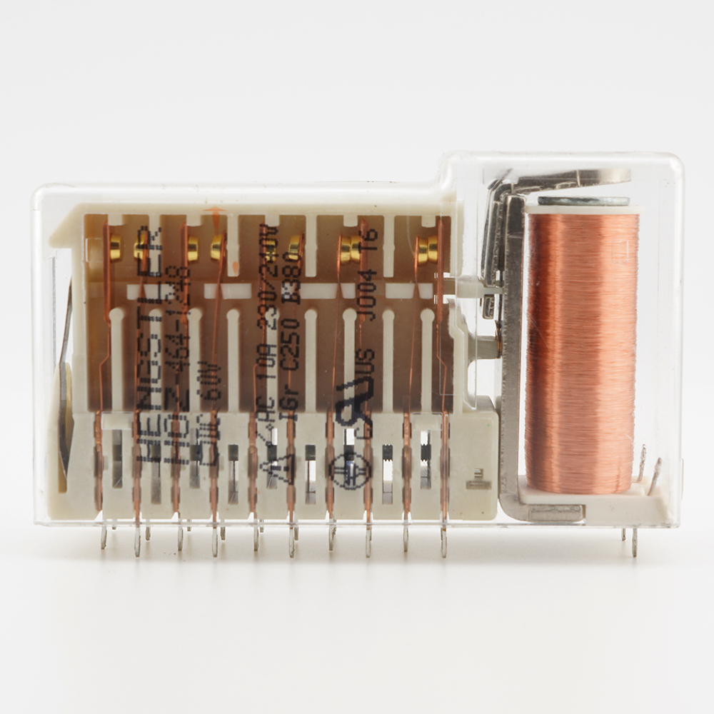 HENGSTLER HOZ-464-1248 Safety Relay 60VDC 10A 230/240VAC 20Pins