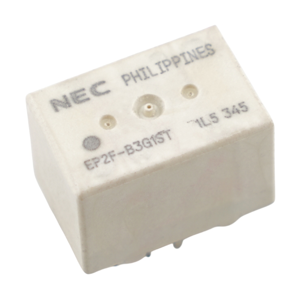 NEC EP2F-B3G1ST Automotive Electromagnetic Relay 12VDC 30A 10Pins