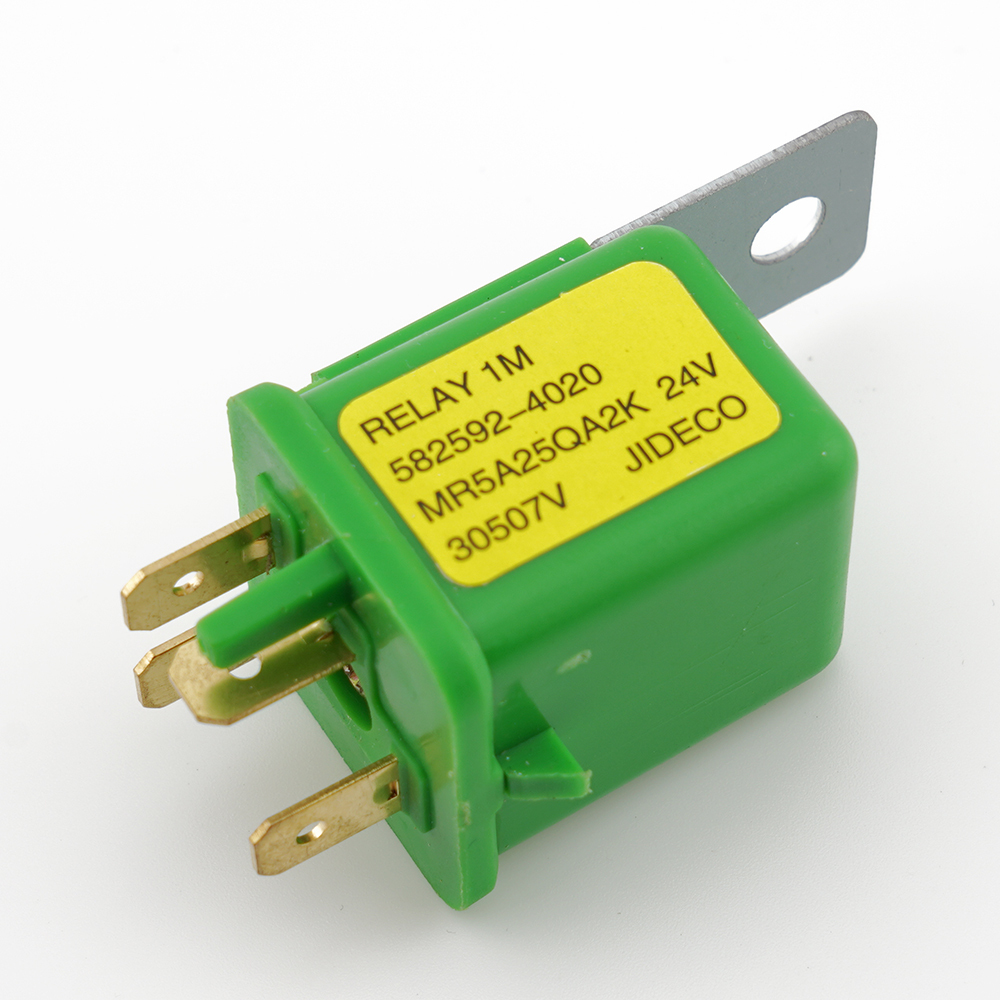 JIDECO 582592-4020 Automotive Relay MR5A257A2K 24V 4Pins