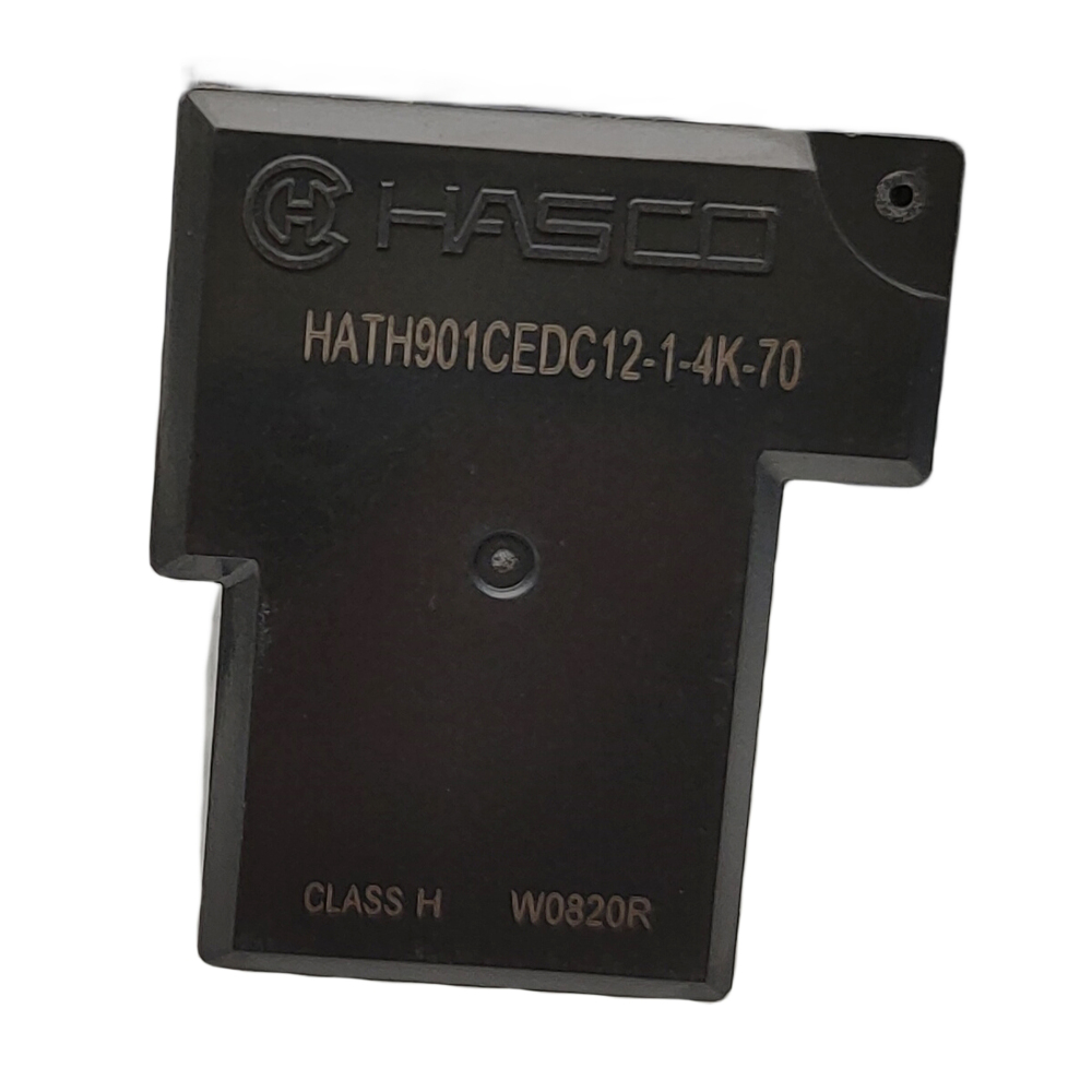 HASCO HATH901CEDC12-1-4K-70 Power Relays 12VDC 30A 5Pins