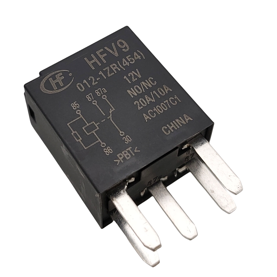 HONGFA HFV9-012-1ZR 13361778 13846082 High Power Relay 12V 20/10A 5 Pins