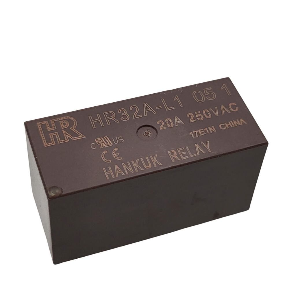 HR32A-L1-05-1 5VDC Power Relay Compatible with HFE20-1 5-1HL1  20A 250VAC