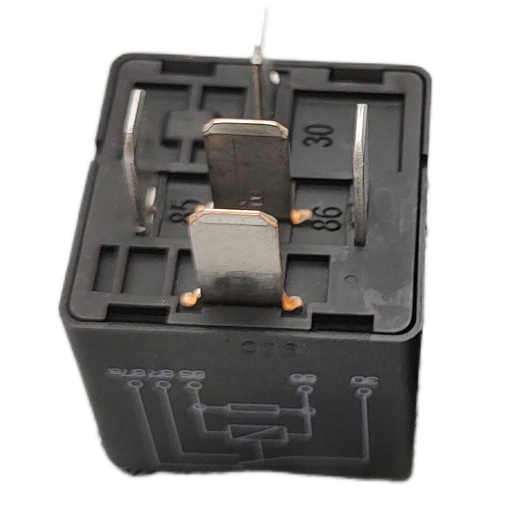 DECO GM84095362 Ignition Relay Automotive Relay 12VDC 40A 5Pins
