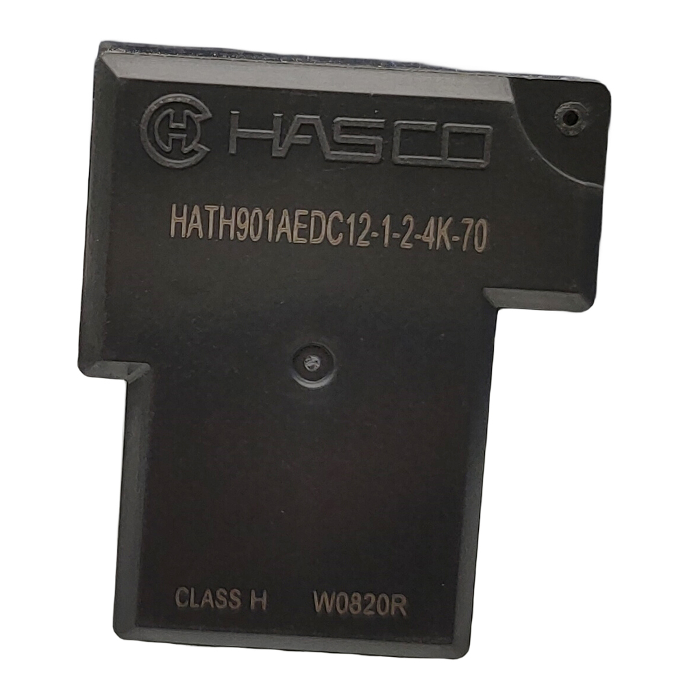 HASCO HATH901AEDC12-1-2-4K-70 Power Relays 12VDC 30A 4Pins