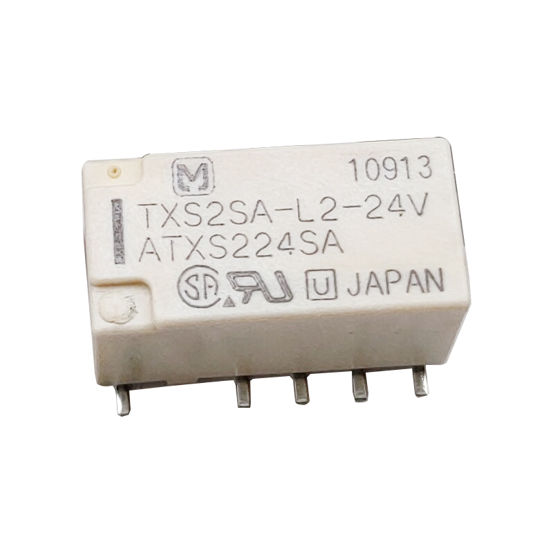 PANASONIC TXS2SA-L2-24V ATXS224SA Signal Relays 24VDC 1A 10Pins