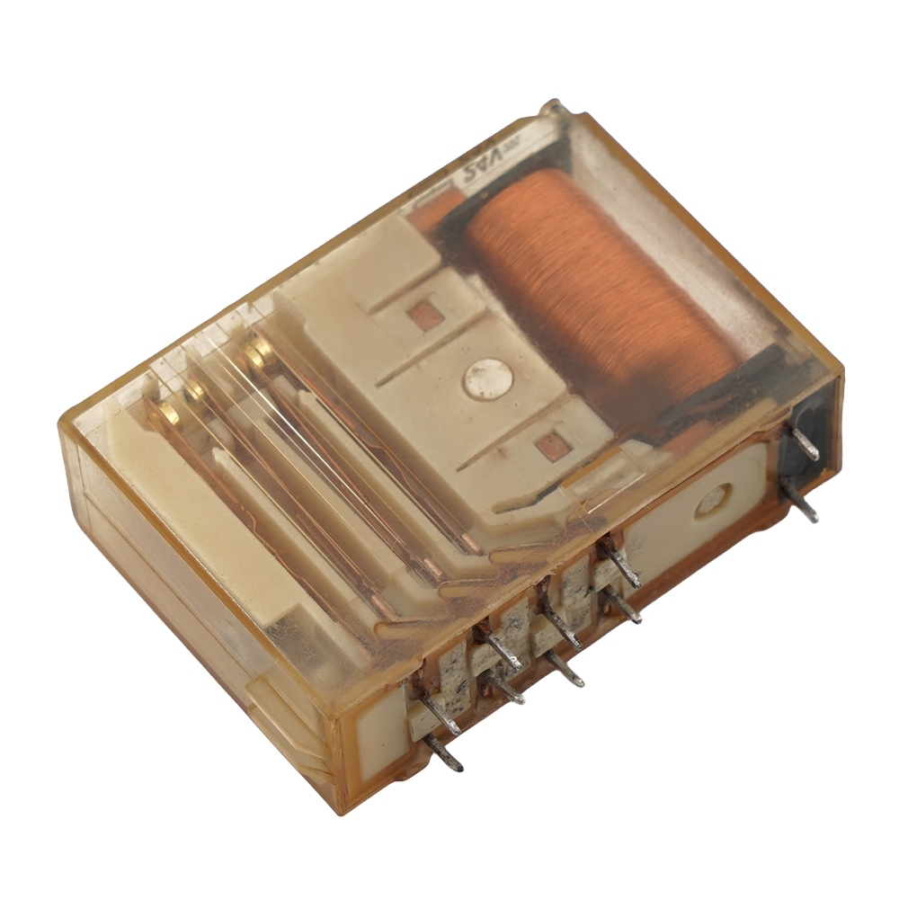 SIEMENS V23049-B1007-A331 Safety Relay 24VDC 6A 250VAC 10Pins