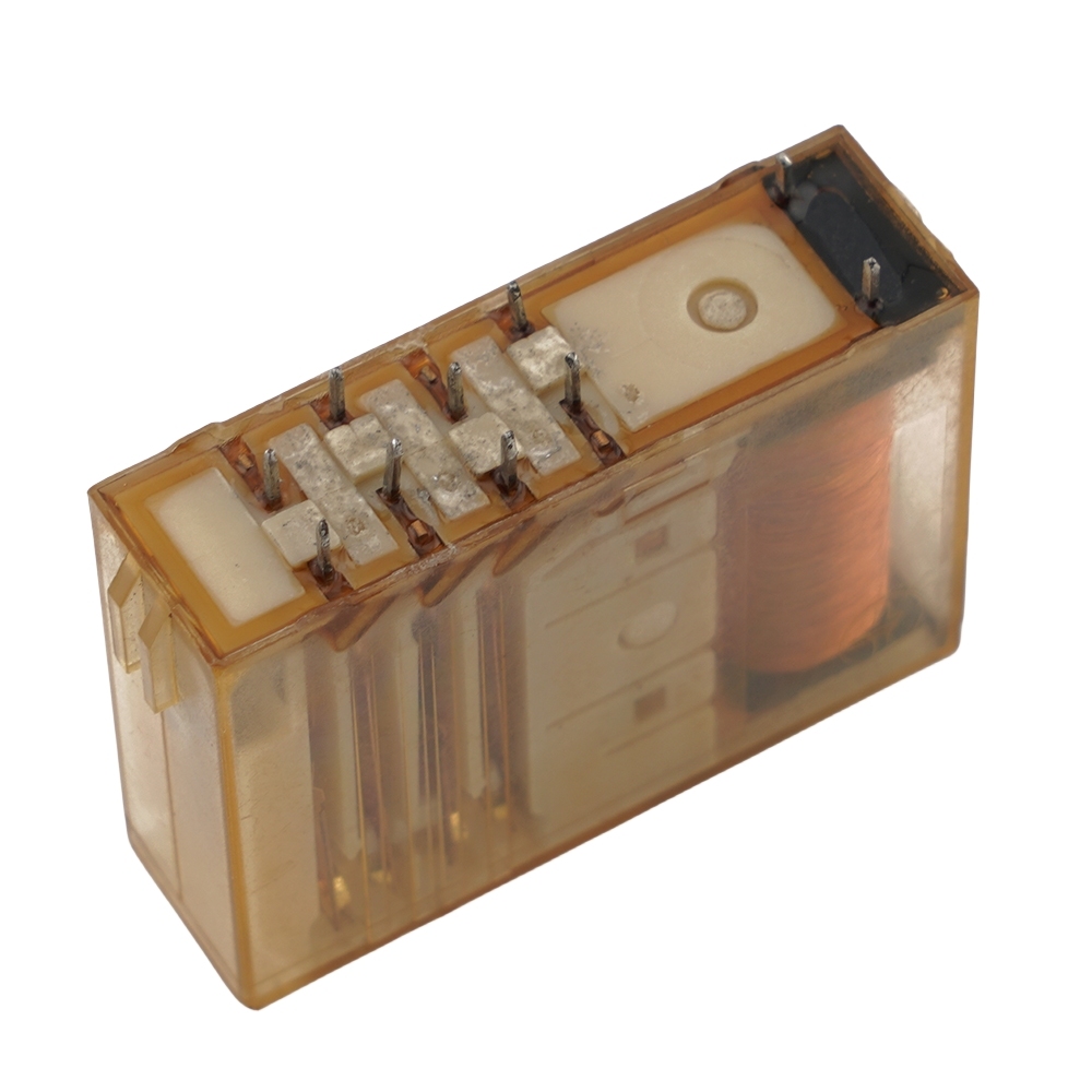 SIEMENS V23049-B1007-A331 Safety Relay 24VDC 6A 250VAC 10Pins