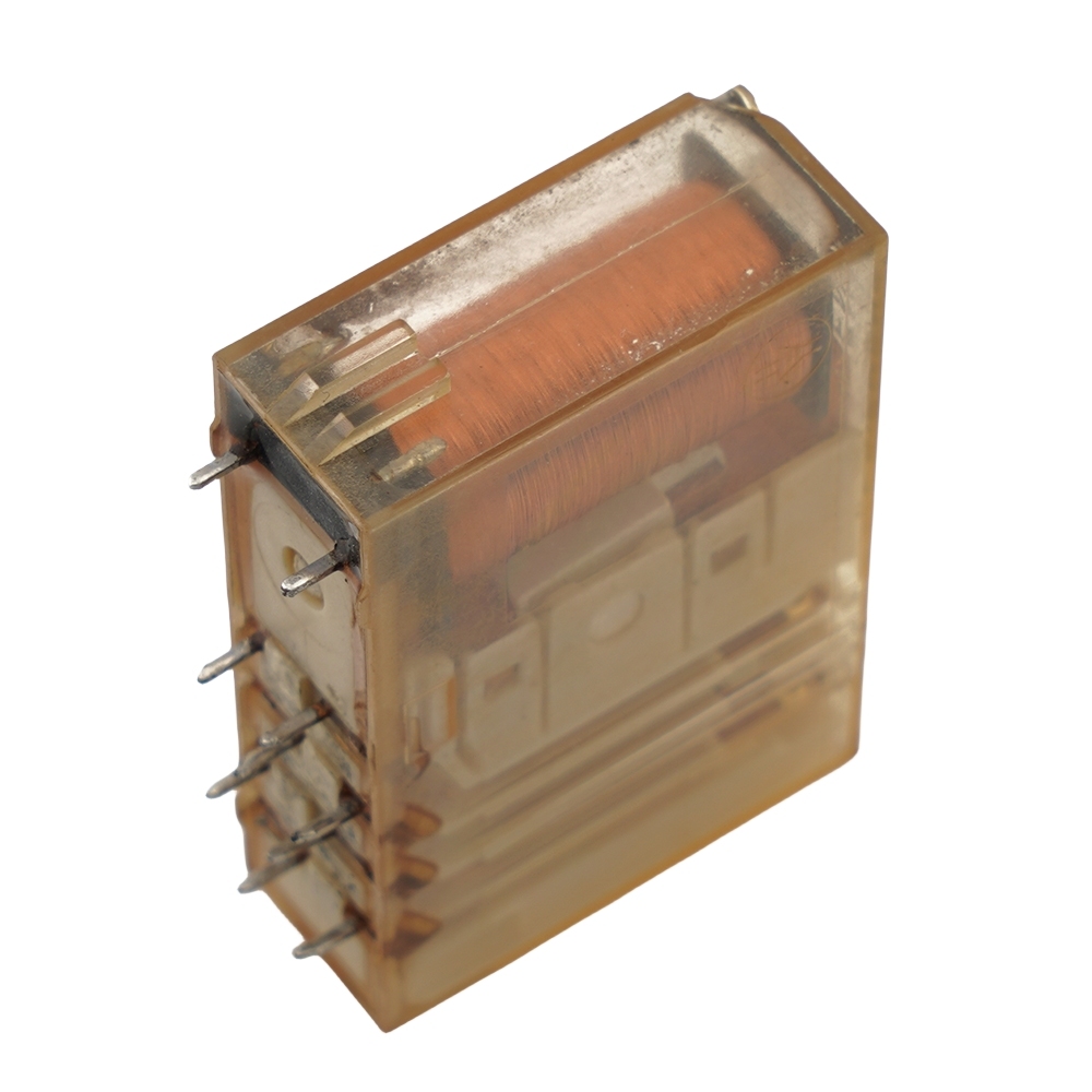 SIEMENS V23049-B1007-A331 Safety Relay 24VDC 6A 250VAC 10Pins