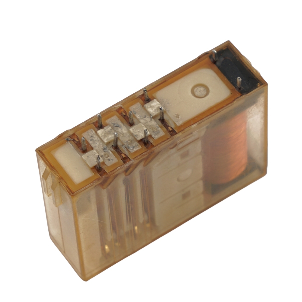 SIEMENS V23049-B1007-A331 Safety Relay 24VDC 6A 250VAC 10Pins