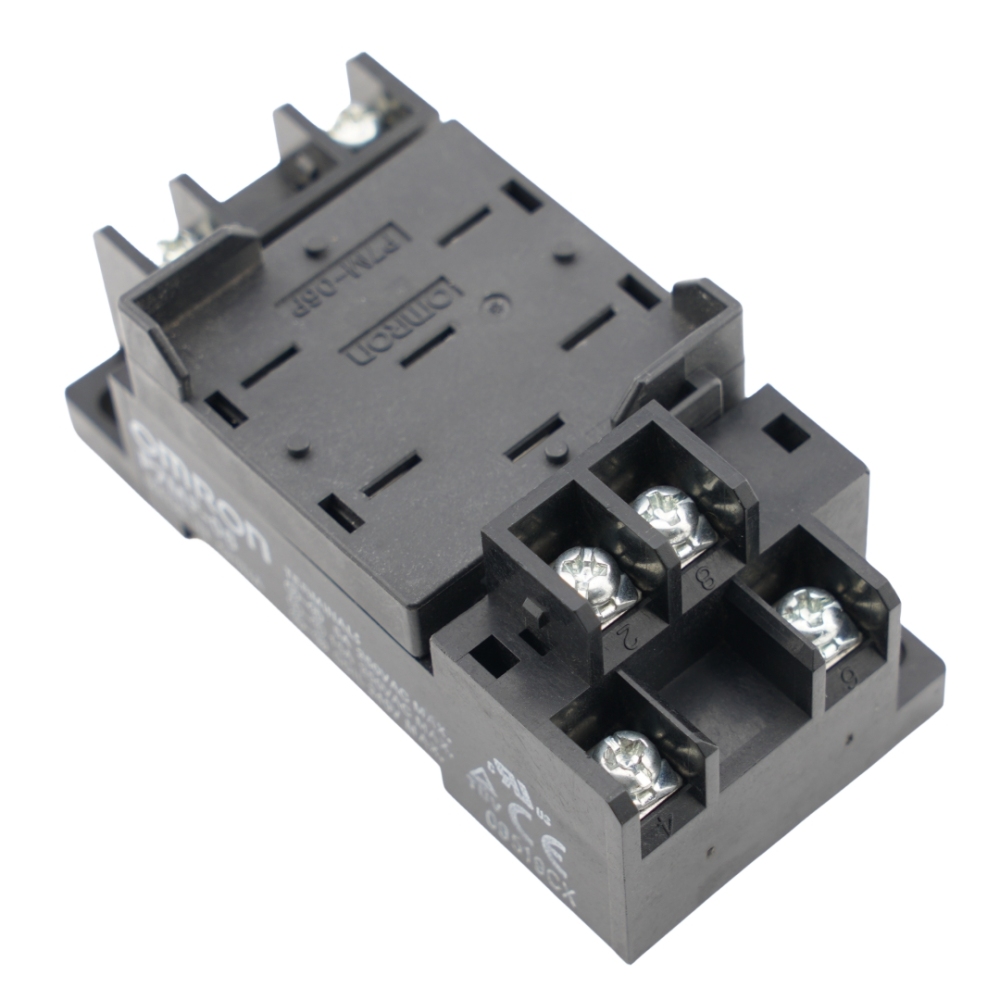 OMRON P7MF-06 Relay Sockets 15A 250VAC