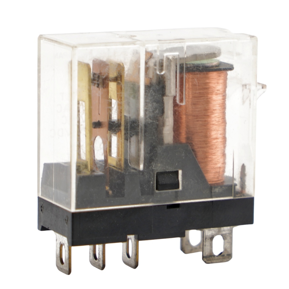 OMRON G2R-13-S-24VDC Power Relay 1A 250VAC 5Pins