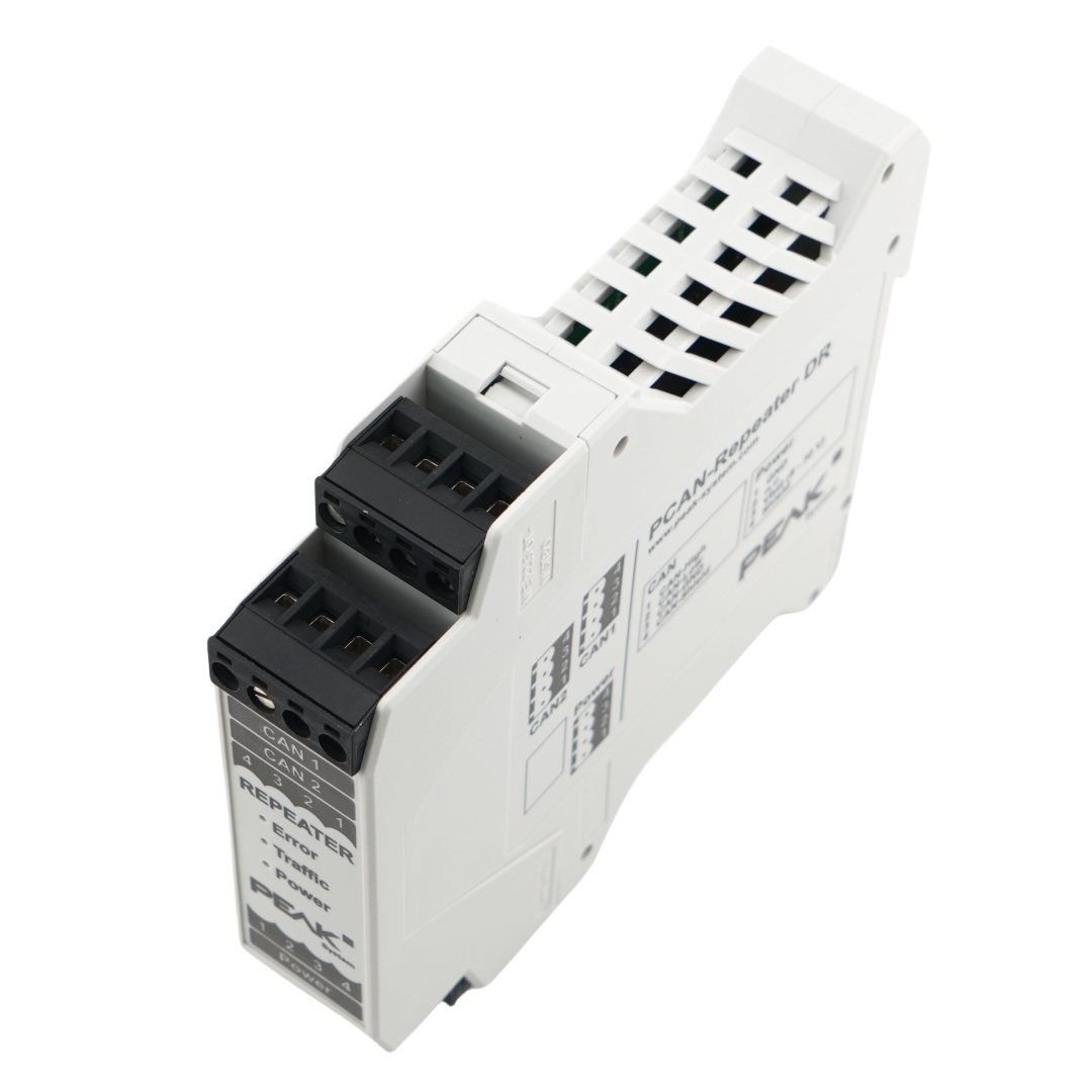 PEAK-System PCAN-REPEATER DR Signal Isolation Relay IPEH-004038 07165