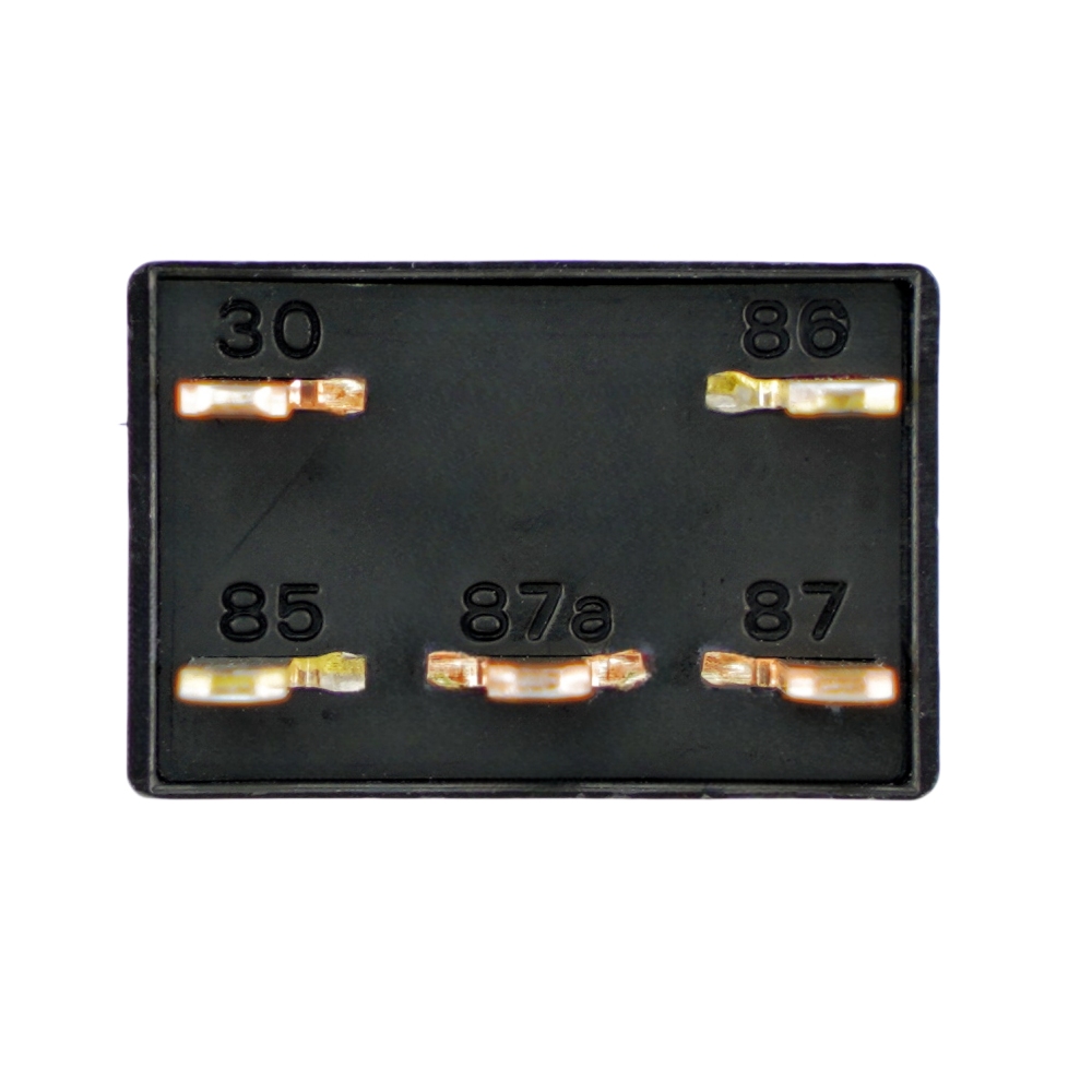 OMRON 92181835 Automotive Relay 12VDC 5pins
