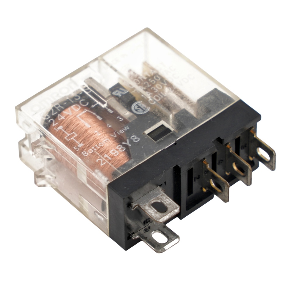 OMRON G2R-13-S-24VDC Power Relay 1A 250VAC 5Pins