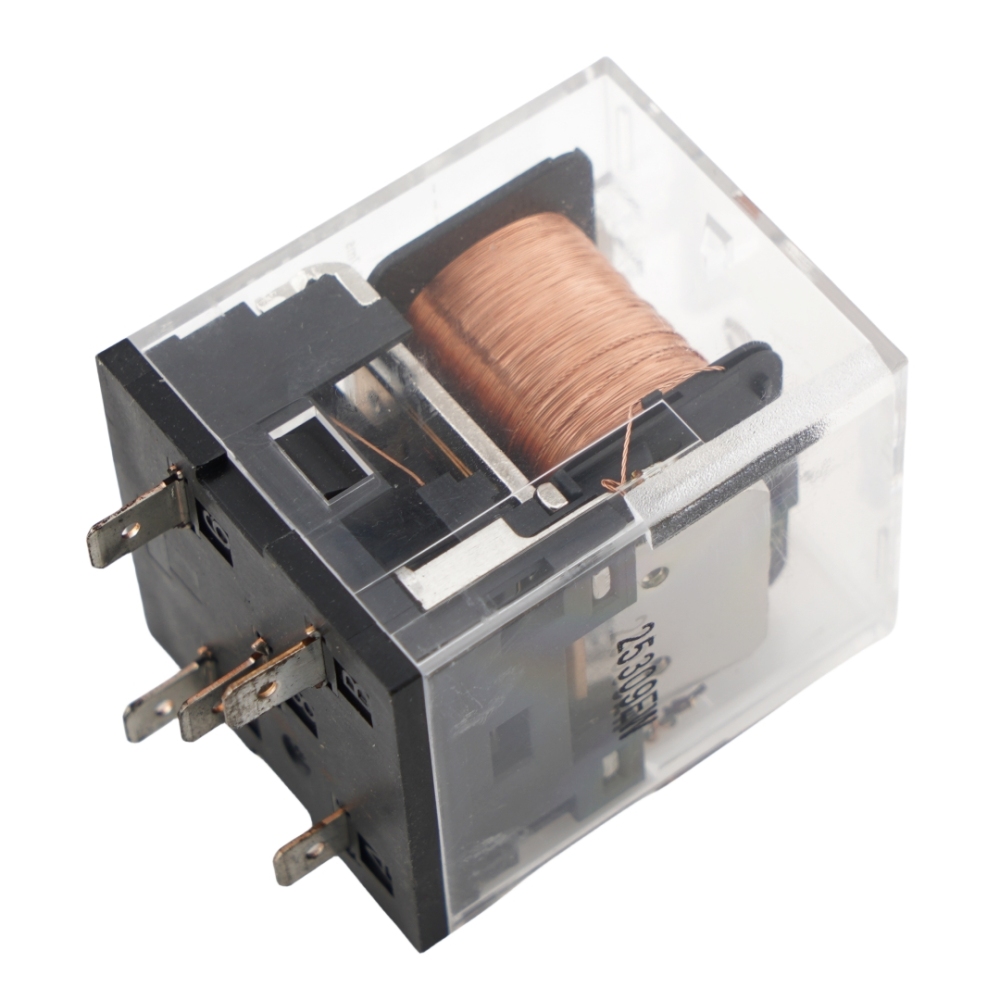 OMRON MKS1XT-10 24VDC Power Relay 10A 5Pins