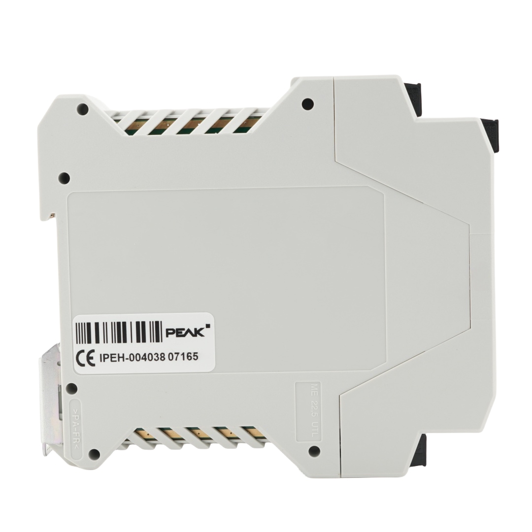PEAK-System PCAN-REPEATER DR Signal Isolation Relay IPEH-004038 07165