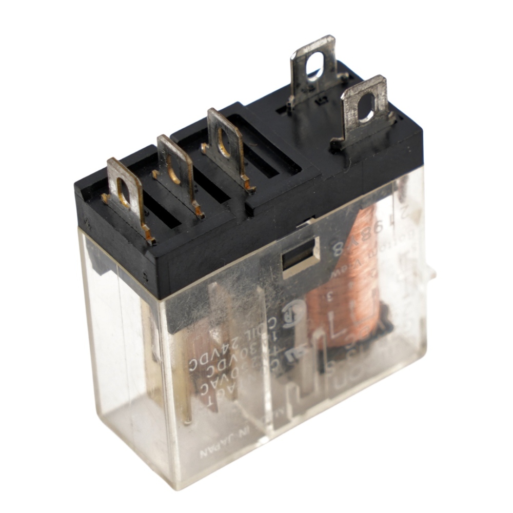 OMRON G2R-13-S-24VDC Power Relay 1A 250VAC 5Pins