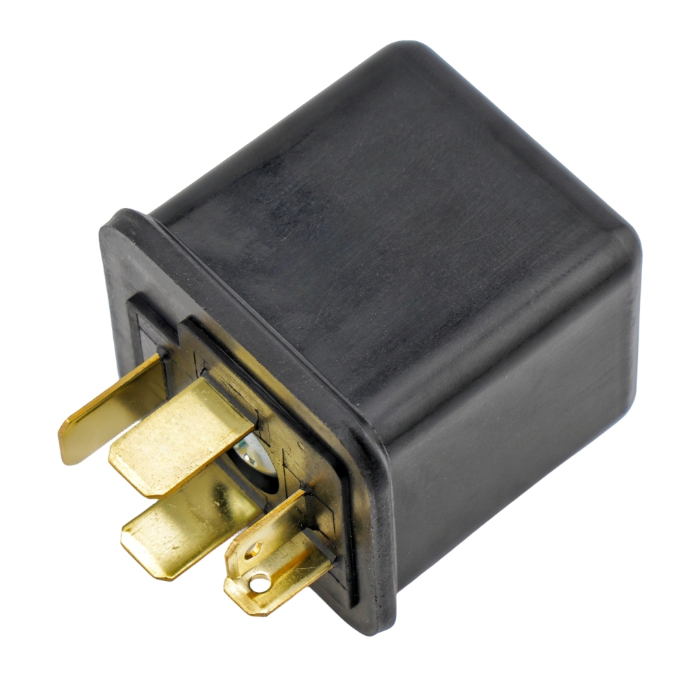 JIDECO 8982597790 8972385400 8982597790 8978339870 230728K Automotive Relay 24V 5Pins