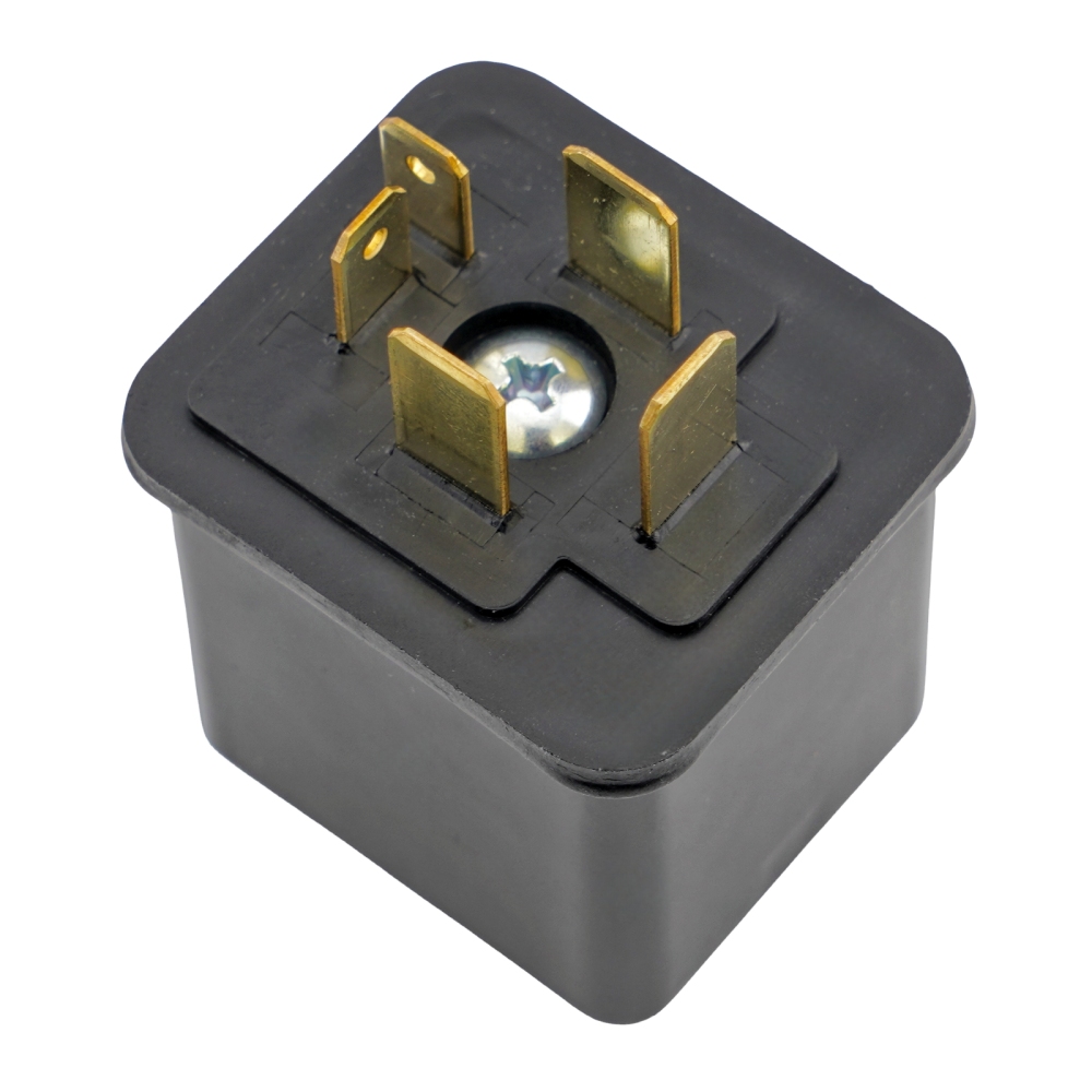 JIDECO 8982597790 8972385400 8982597790 8978339870 230728K Automotive Relay 24V 5Pins