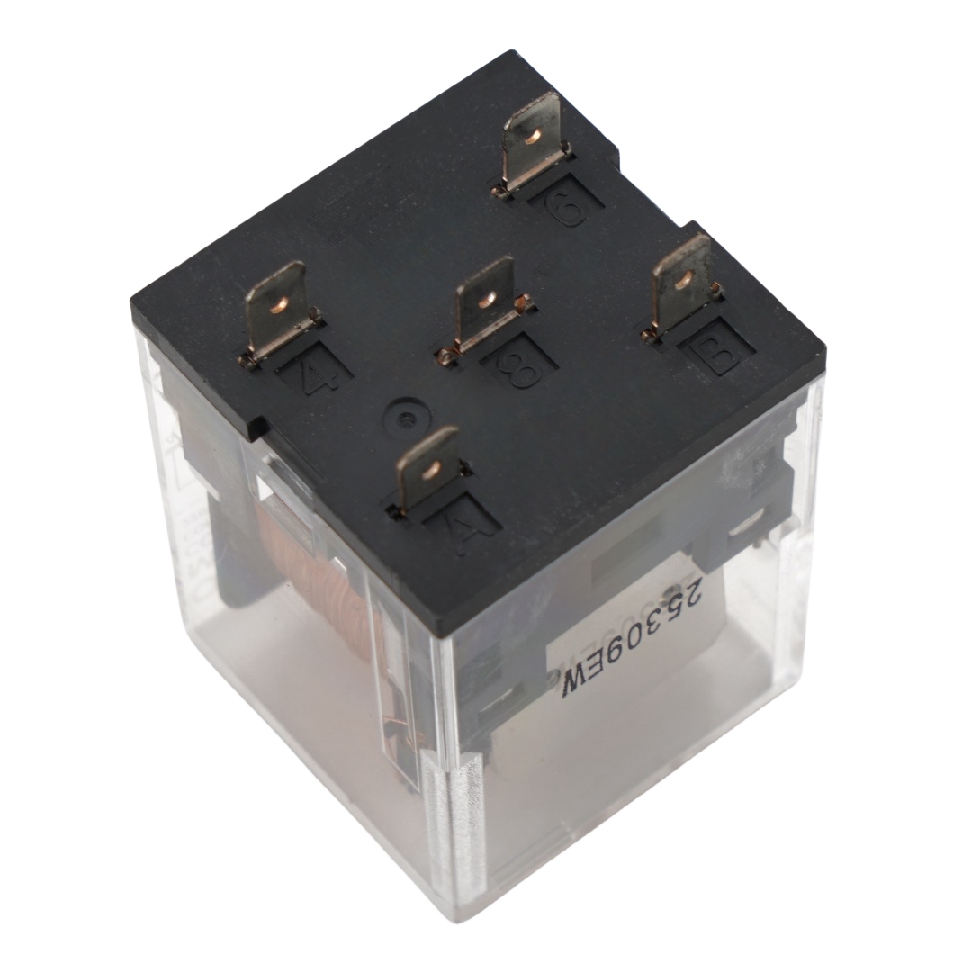 OMRON MKS1XT-10 24VDC Power Relay 10A 5Pins