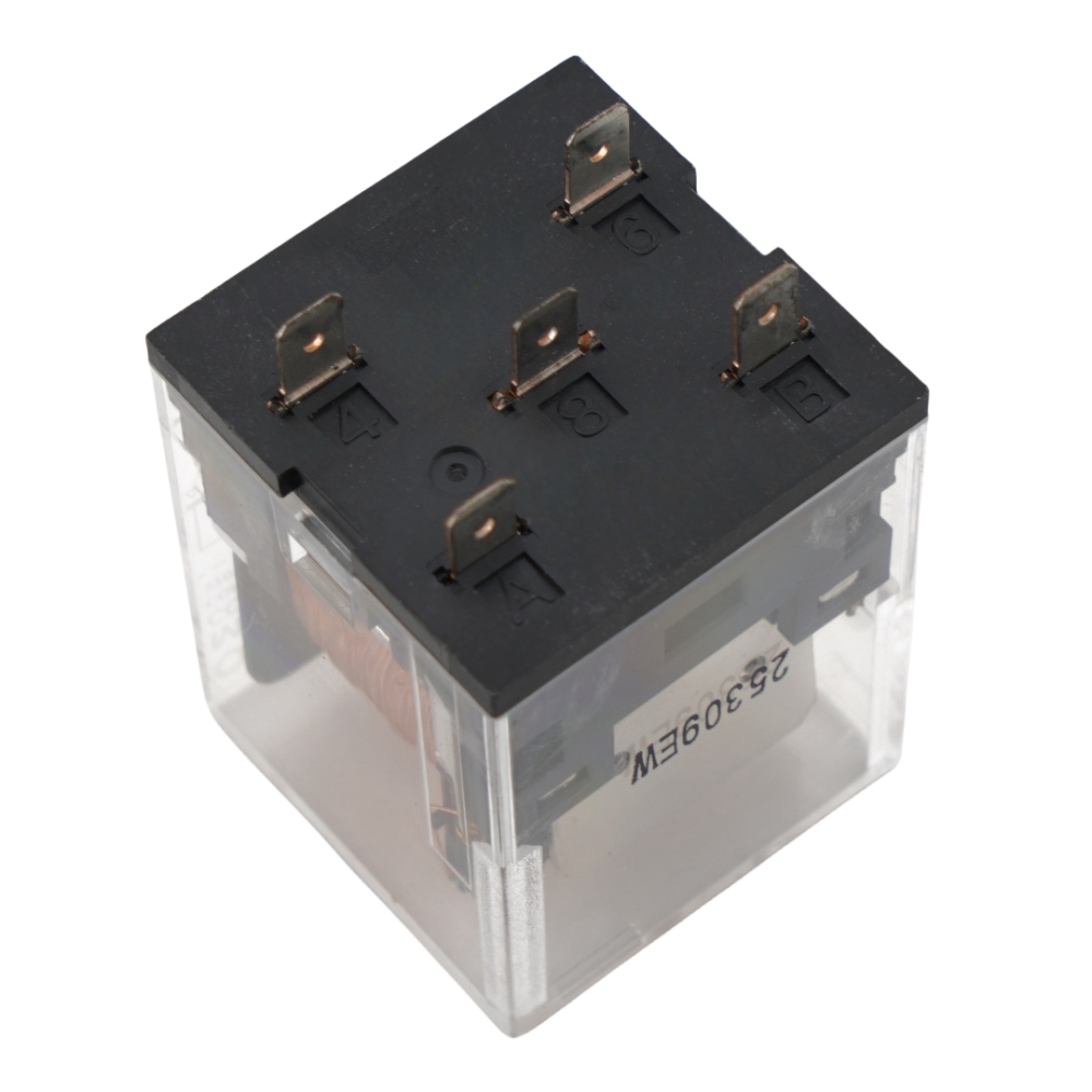 OMRON MKS1XT-10 24VDC Power Relay 10A 5Pins