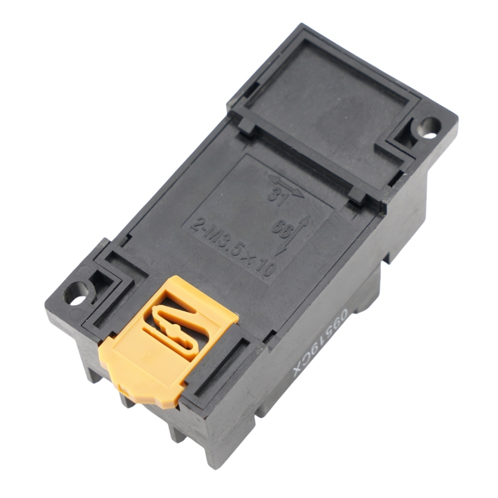 OMRON P7MF-06 Relay Sockets 15A 250VAC