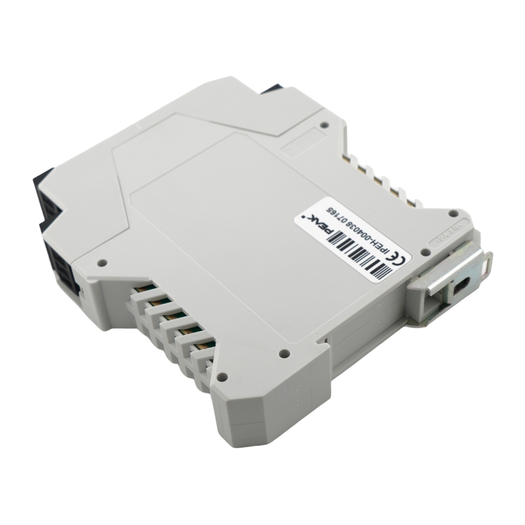 PEAK-System PCAN-REPEATER DR Signal Isolation Relay IPEH-004038 07165
