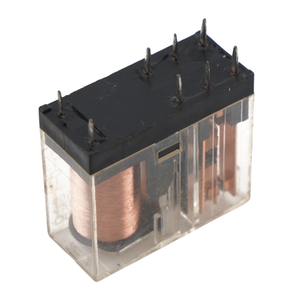 OMRON G2R-2-60VDC Power Relay 5A 250VAC 8Pins