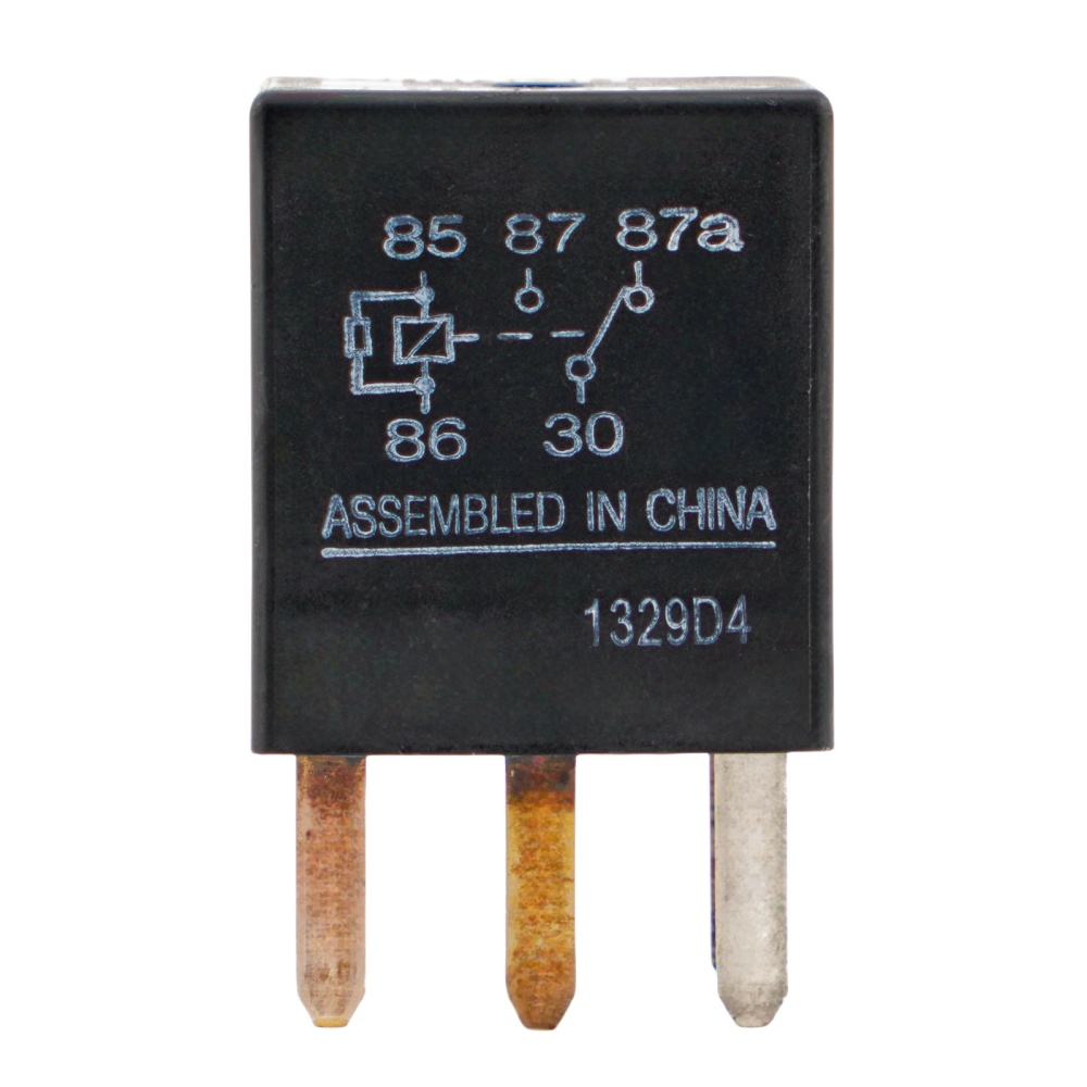 OMRON 92181835 Automotive Relay 12VDC 5pins