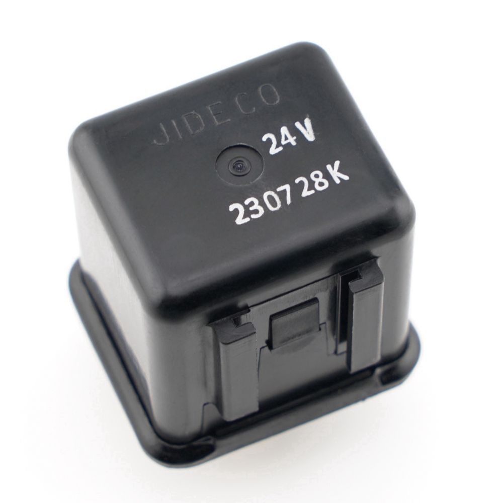 JIDECO 8982597790 8972385400 8982597790 8978339870 230728K Automotive Relay 24V 5Pins