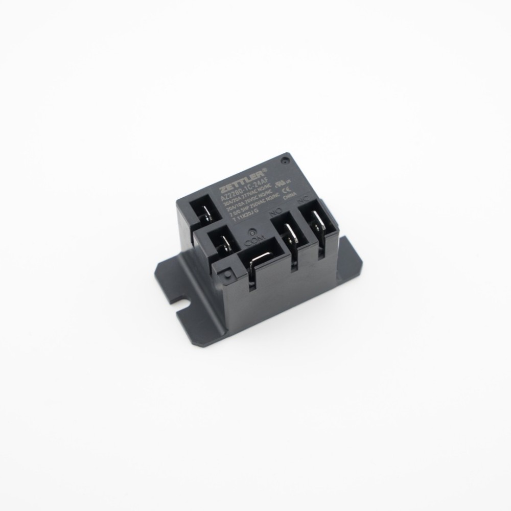ZETTLER AZ2280-1C-24AF Power Relay 30A 277VAC 5Pins