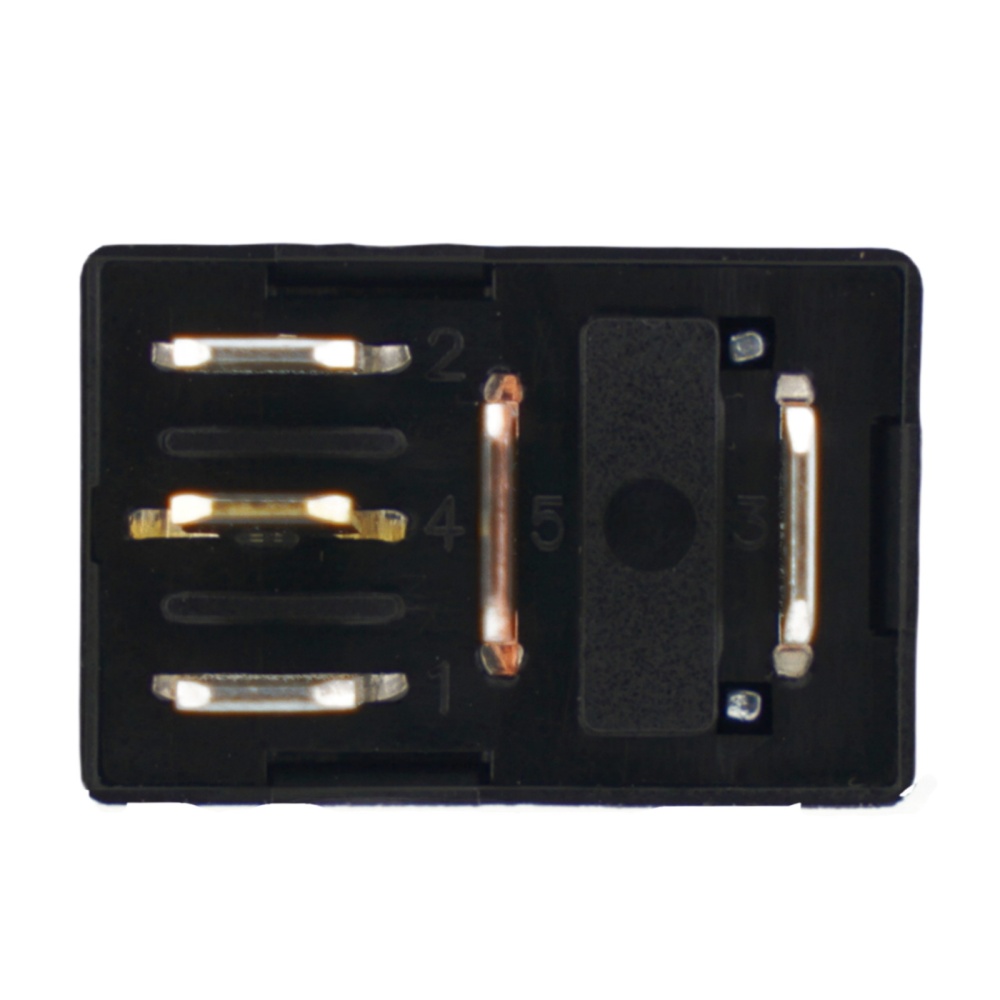JEM PA66-GF33 Automotive Relay 12VDC 10/20A 5Pins