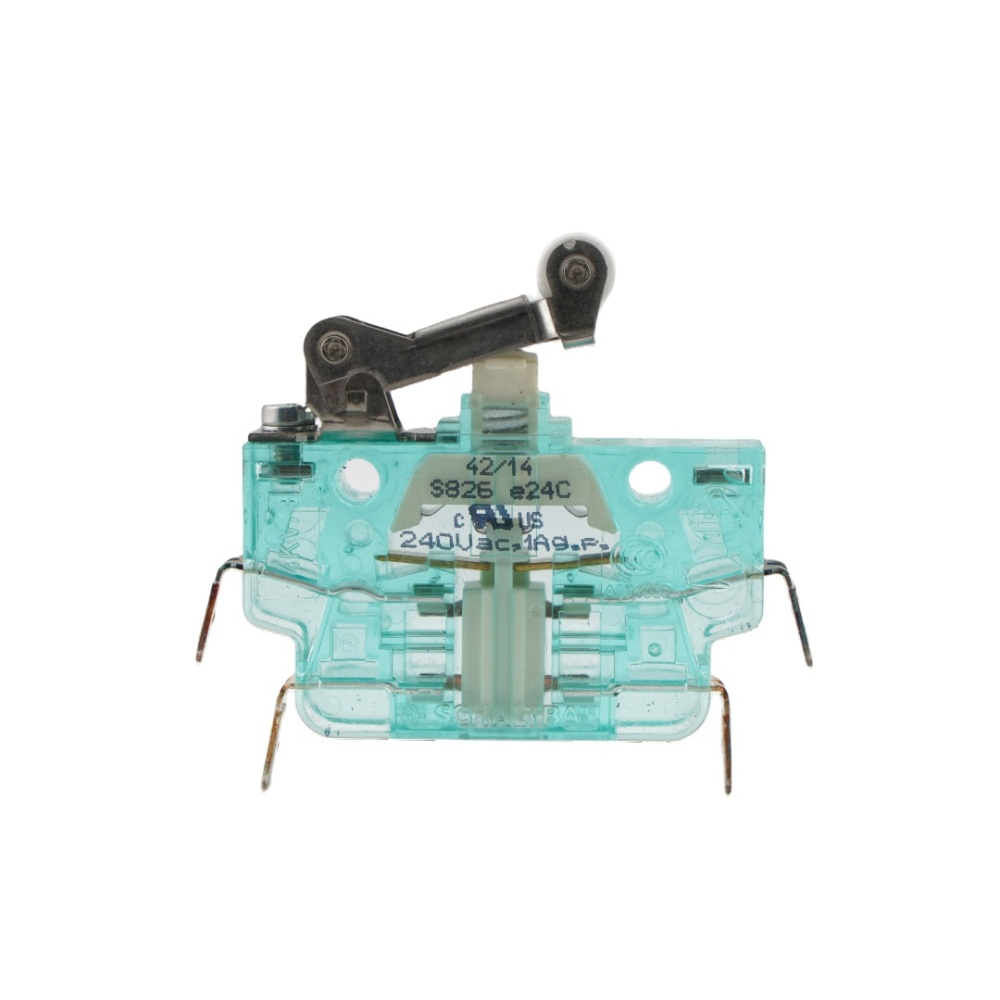 Schaltbau S826e24c Snap Action Switch 240VAC