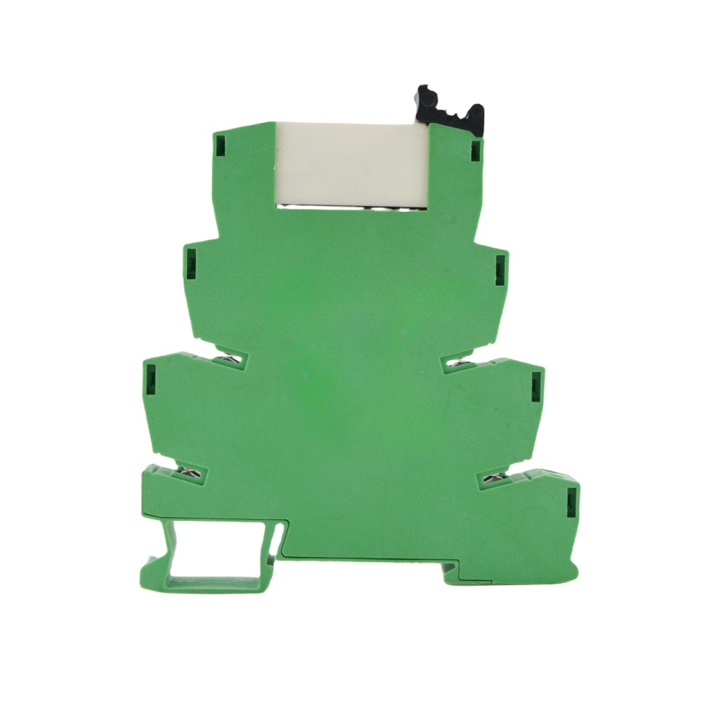 PHOENIX CONTACT NO.2961192 24VDC Power Relay with No.2967015 Socket