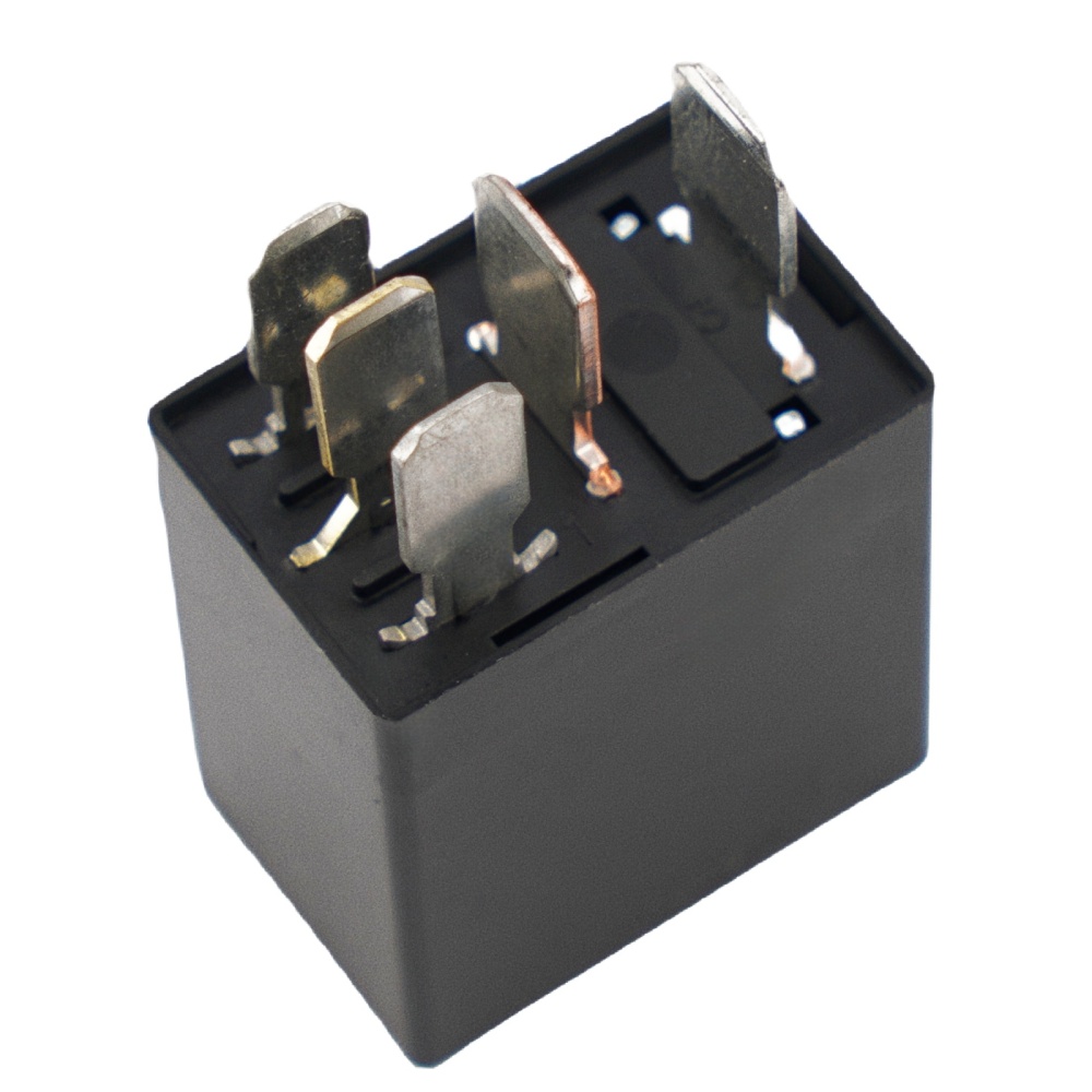 JEM PA66-GF33 Automotive Relay 12VDC 10/20A 5Pins