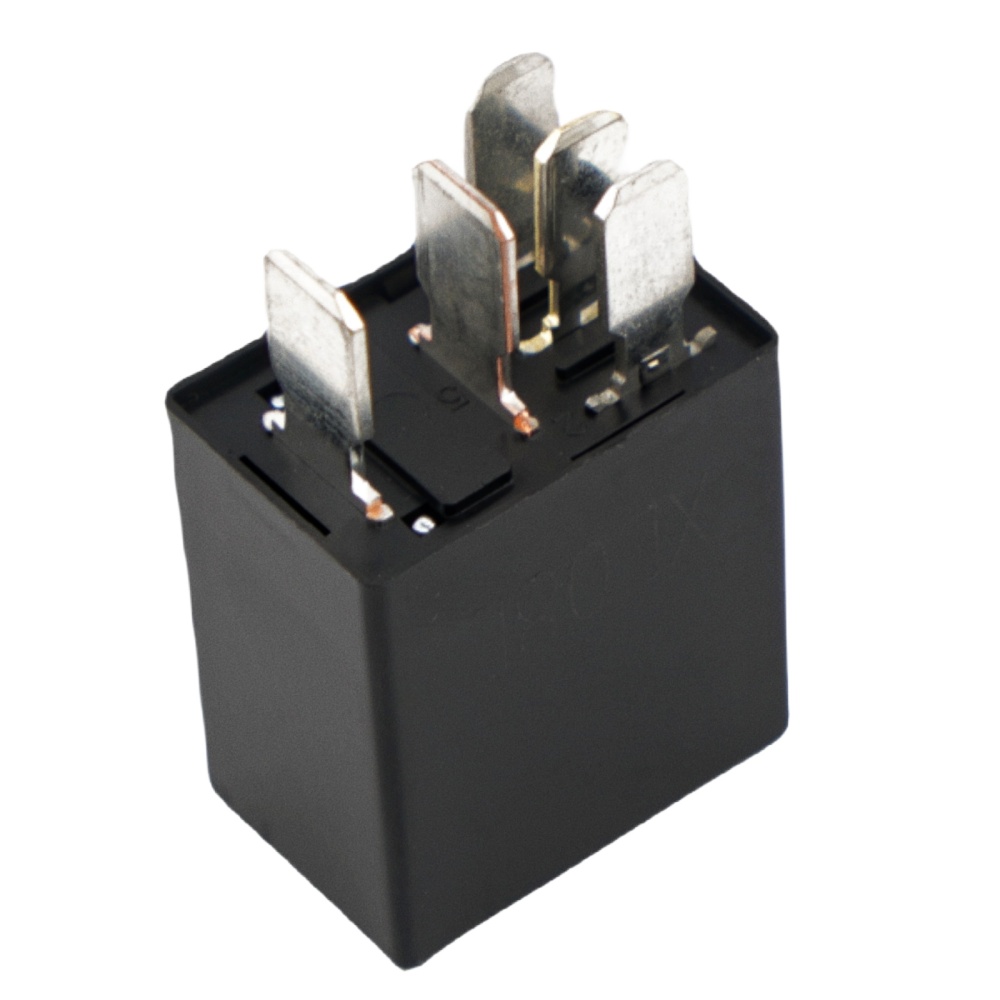 JEM PA66-GF33 Automotive Relay 12VDC 10/20A 5Pins