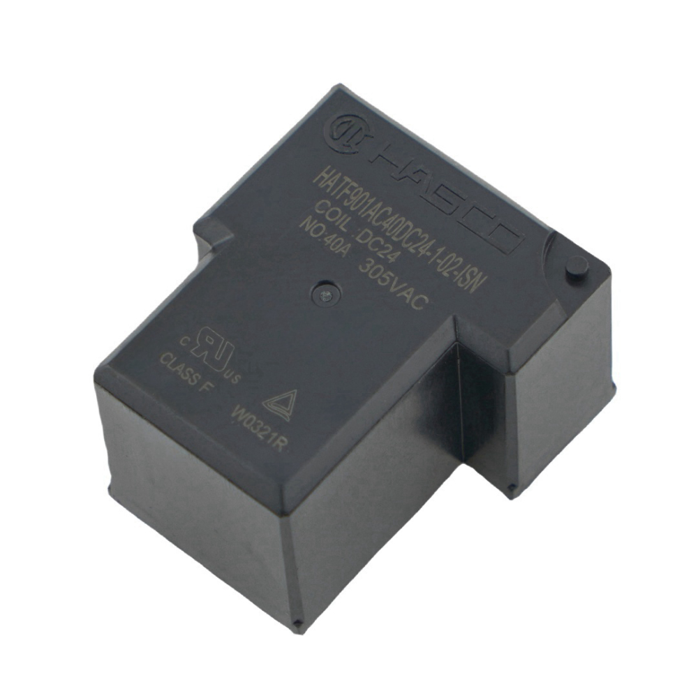 HASCO HATF901AC40DC24-1-02-ISN Power Relay 24VDC 40A 305VAC 4Pins