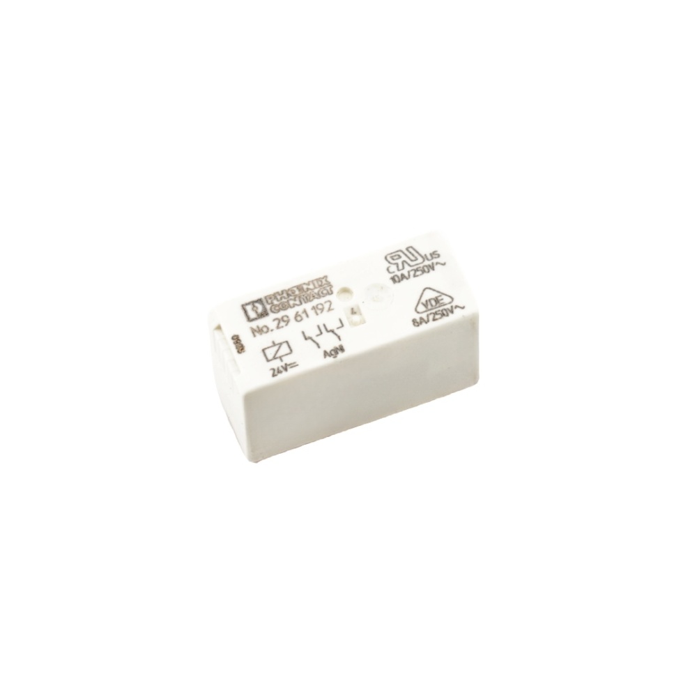 PHOENIX CONTACT No.2961192 Power Relay 24VDC 10A 250V 8Pins