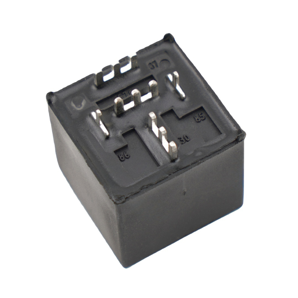 HASCO CAR1CP80DC12-S 12VDC 80A Automotive Relays SPST-NO (1 Form A) 5Pins