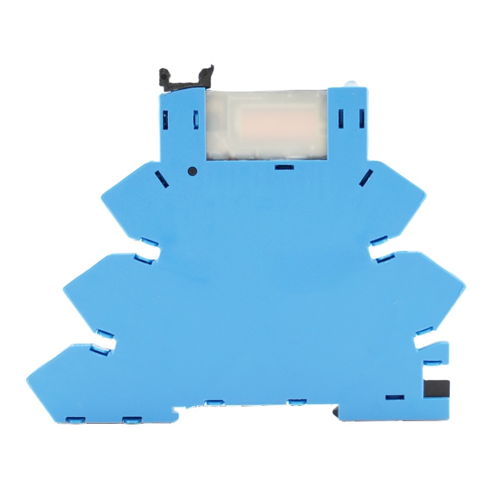 FINDER 34.51.7.024.4010 24VDC with 93.51.7.024 Socket Power Relay