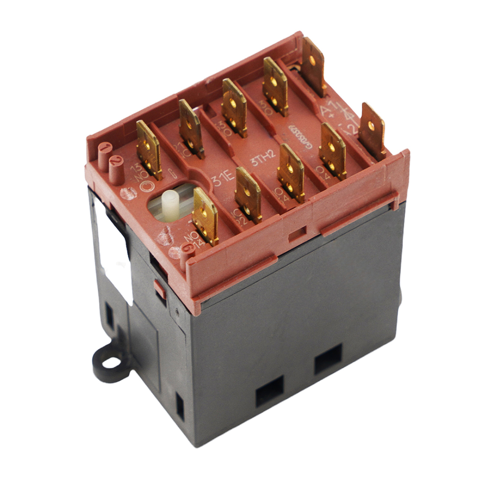 SIEMENS 3TH2031-7UW4 3NO+1NC Contactor 10A 240VAC 10Pins